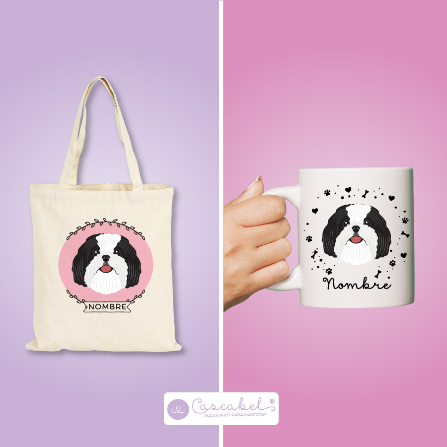 cuanto cuesta una taza de te shih tzu